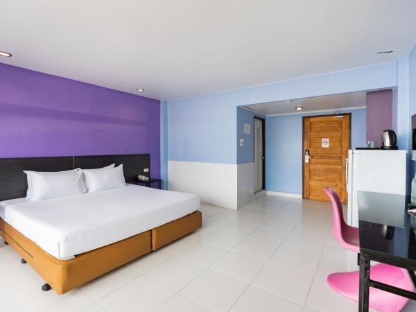 Bella Express : photo 4 de la chambre suite junior - vue sur piscine