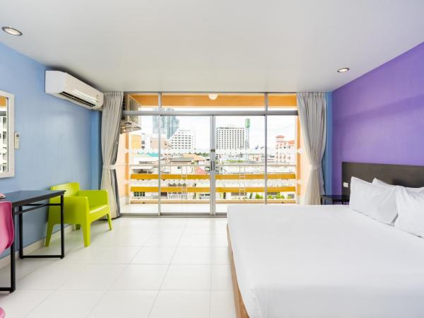 Bella Express : photo 4 de la chambre chambre double supérieure