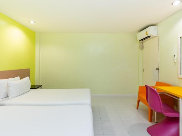 Bella Express : photo 5 de la chambre chambre standard double ou lits jumeaux - sans fenêtre