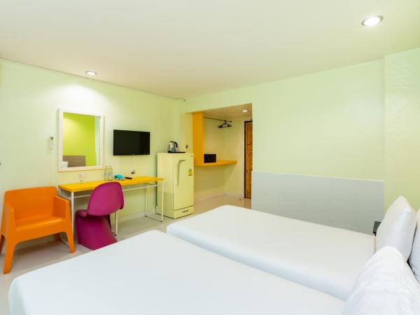 Bella Express : photo 4 de la chambre chambre standard double ou lits jumeaux - sans fenêtre