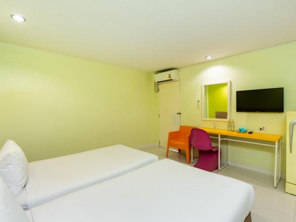 Bella Express : photo 6 de la chambre chambre standard double ou lits jumeaux - sans fenêtre