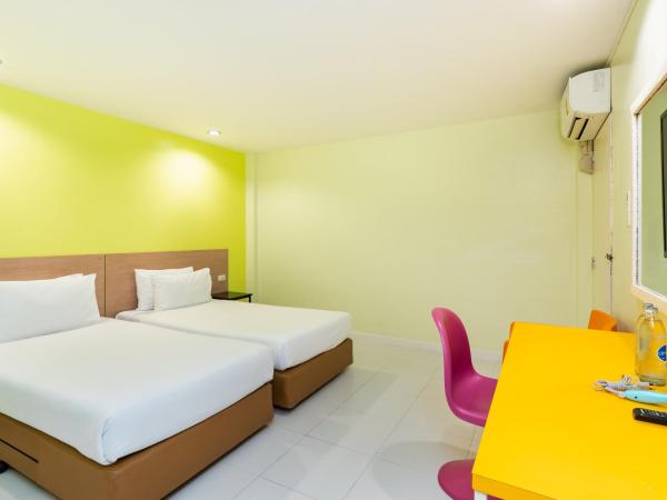 Bella Express : photo 1 de la chambre chambre standard double ou lits jumeaux - sans fenêtre