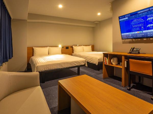 Toyoko Inn Nagasaki Ekimae : photo 5 de la chambre family twin - non-smoking