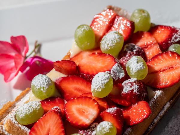 Arco Naxos Luxury Apartments : photo 2 de la chambre appartement deluxe