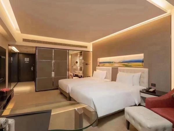 Furama Hotel Dalian : photo 1 de la chambre premier twin beds room - west wing