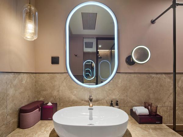 Mercure Xian Dazhai Road : photo 6 de la chambre chambre lit king-size standard