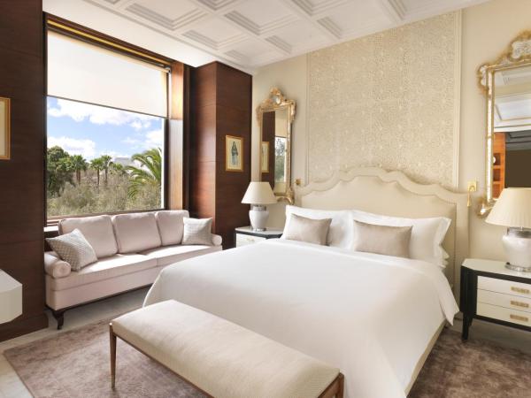 The Ritz-Carlton Rabat, Dar Es Salam : photo 1 de la chambre premier king room with terrace and garden view