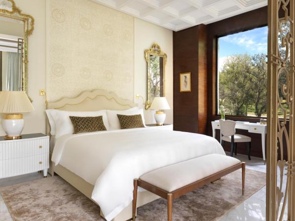 The Ritz-Carlton Rabat, Dar Es Salam : photo 2 de la chambre chambre lit king-size supérieure avec terrasse - vue sur piscine