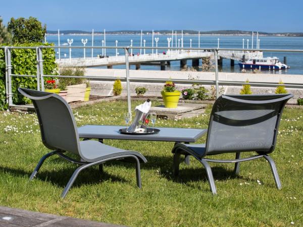 Hôtel Point France : photo 2 de la chambre superior double room with terrace - sea view