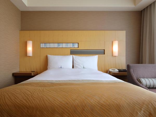 Hotel Okura Fukuoka : photo 2 de la chambre petite chambre double - non-fumeurs