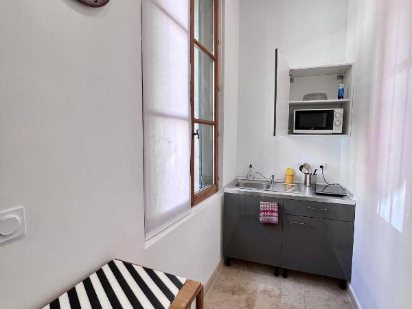 Hotel Majestic : photo 9 de la chambre studio avec terrasse