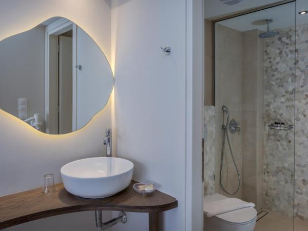 Alia Beach Hotel by Estia : photo 10 de la chambre suite junior - vue sur mer