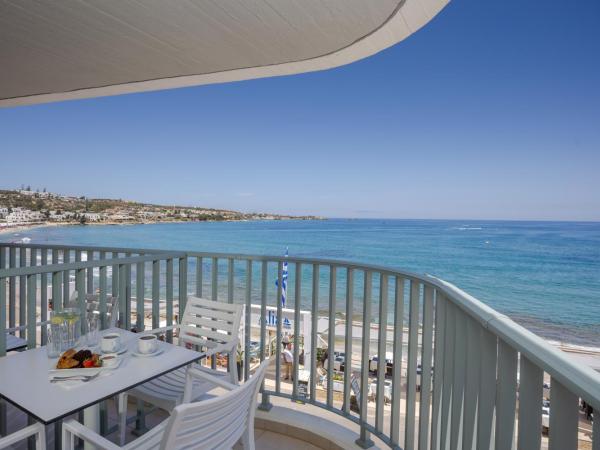 Alia Beach Hotel by Estia : photo 8 de la chambre suite junior - vue sur mer