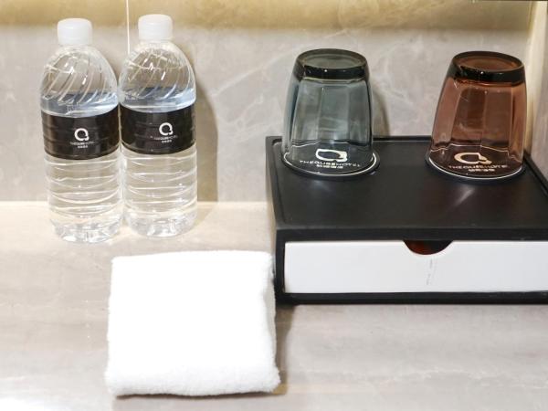 The QUBE Hotel Ningbo North : photo 4 de la chambre chambre lits jumeaux supérieure