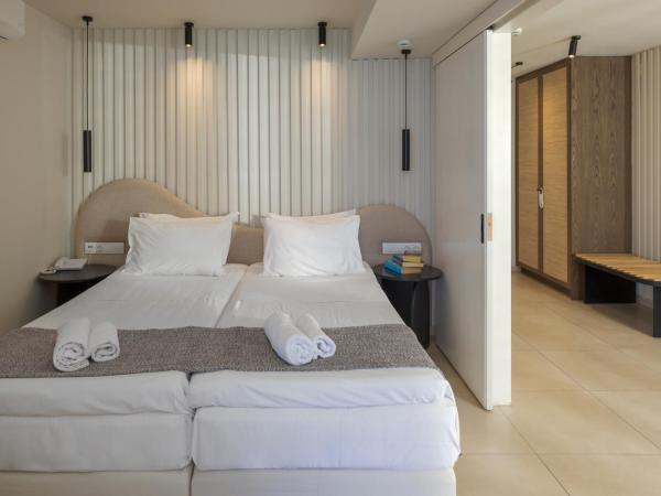 Alia Beach Hotel by Estia : photo 3 de la chambre suite supérieure - vue sur mer