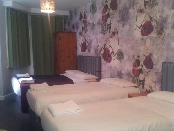 Chelsea House Hotel - B&B : photo 5 de la chambre chambre quadruple