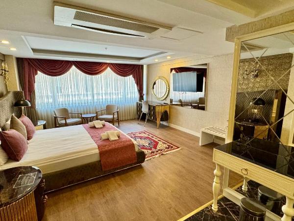 Burj Al Istanbul : photo 2 de la chambre chambre double deluxe