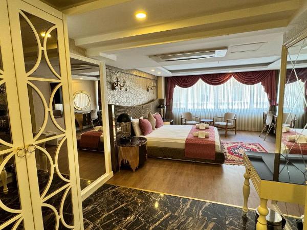 Burj Al Istanbul : photo 3 de la chambre chambre double deluxe