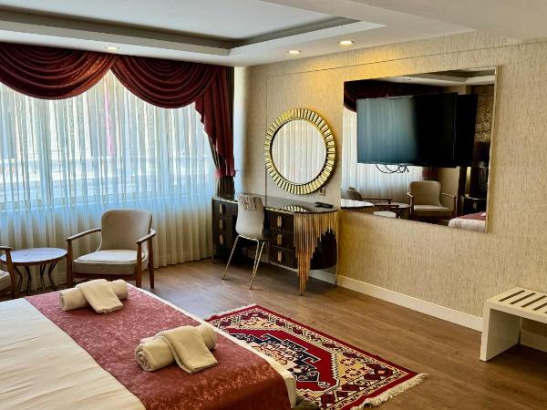 Burj Al Istanbul : photo 6 de la chambre chambre double deluxe