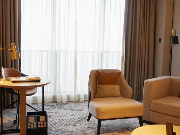 The QUBE Hotel Ningbo North : photo 3 de la chambre suite exécutive