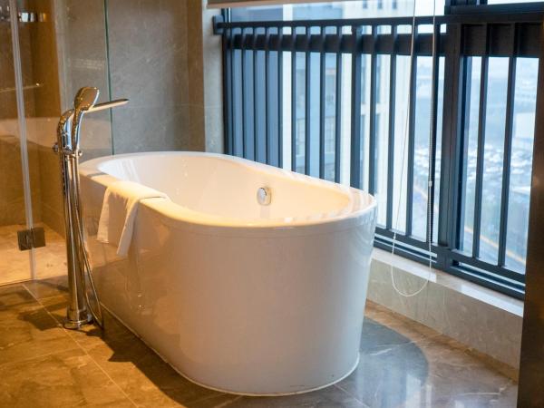 The QUBE Hotel Ningbo North : photo 5 de la chambre suite exécutive