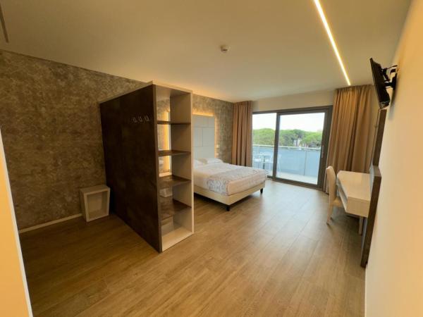 Hotel Franz : photo 3 de la chambre chambre familiale supérieure