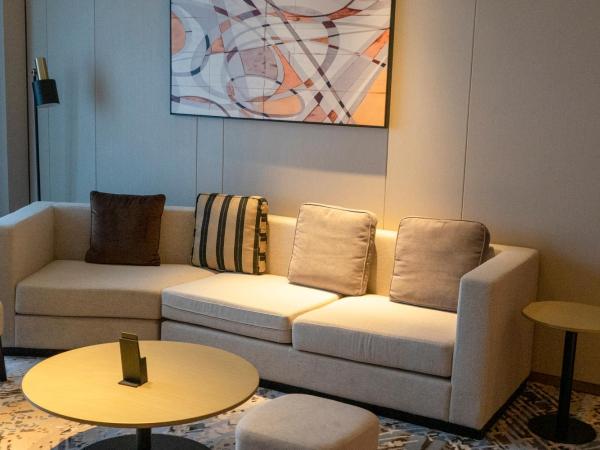 The QUBE Hotel Ningbo North : photo 2 de la chambre suite exécutive