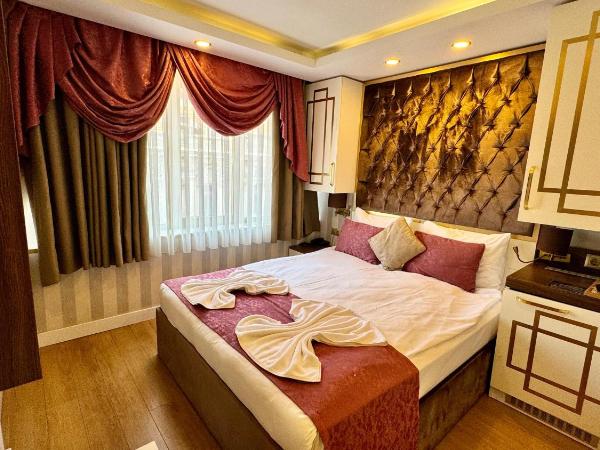 Burj Al Istanbul : photo 4 de la chambre chambre double standard