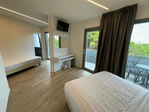 Hotel Franz : photo 5 de la chambre chambre triple supérieure