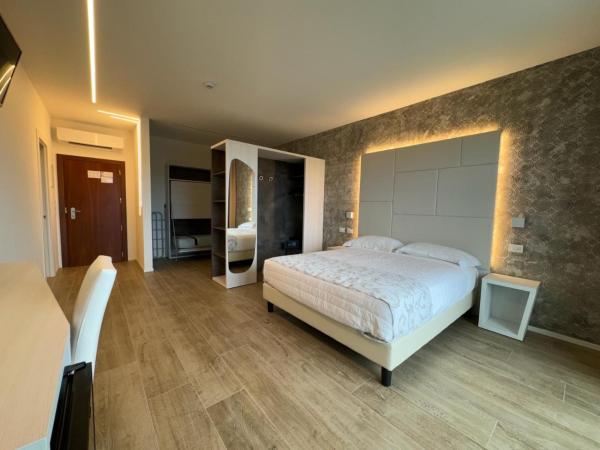 Hotel Franz : photo 2 de la chambre chambre familiale supérieure