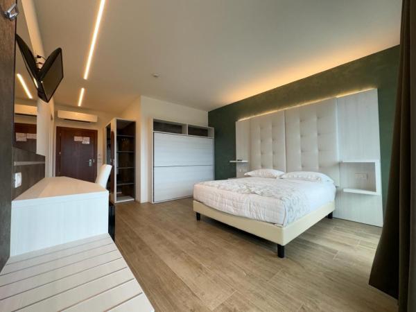 Hotel Franz : photo 4 de la chambre chambre familiale supérieure