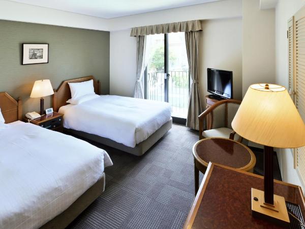 ANA Crowne Plaza Hotel Nagasaki Gloverhill, an IHG Hotel : photo 1 de la chambre chambre standard