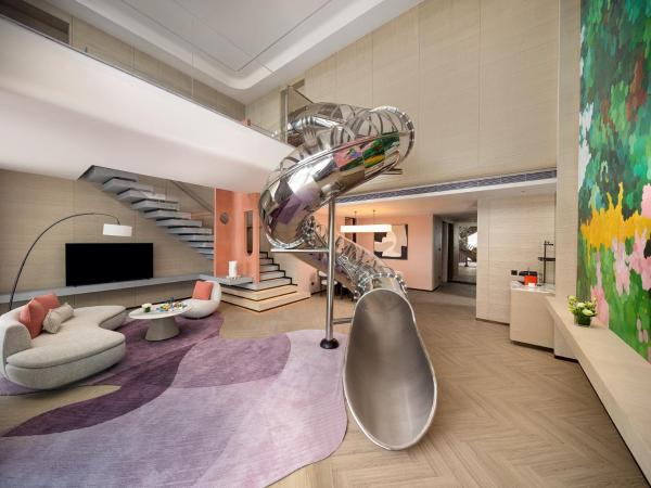 HUALUXE Hotels and Resorts Sanya Yalong Bay Resort : photo 1 de la chambre grand ocean view duplex suite