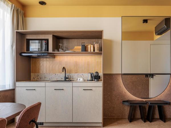 The Usual Rotterdam : photo 3 de la chambre studio