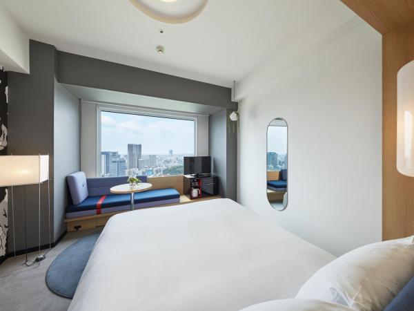Shinagawa Prince Hotel : photo 5 de la chambre tour annexe - chambre double millennial - 30ème au 32ème Étage - non-fumeurs