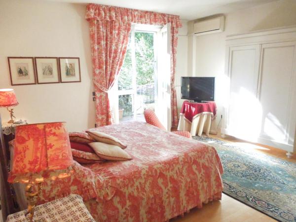 Villa Olivia : photo 1 de la chambre chambre lit king-size deluxe