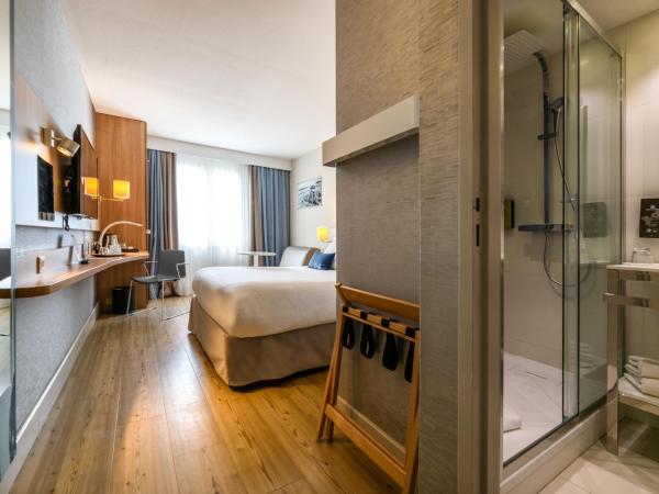 Best Western Plus Ajaccio Amirauté : photo 7 de la chambre chambre lit queen-size confort avec canapé-lit