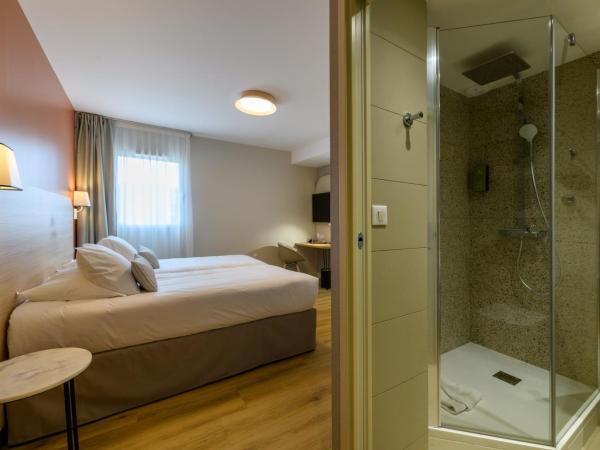 Best Western Plus Ajaccio Amirauté : photo 2 de la chambre suite 2 chambres avec terrasse et 2 salles de bains