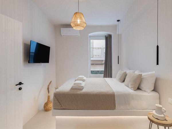 Lotus iΝ & Aroma iN , Mykonos Town : photo 4 de la chambre chambre double standard