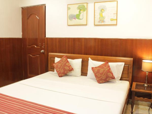 Happy Planet : photo 3 de la chambre chambre deluxe double ou lits jumeaux