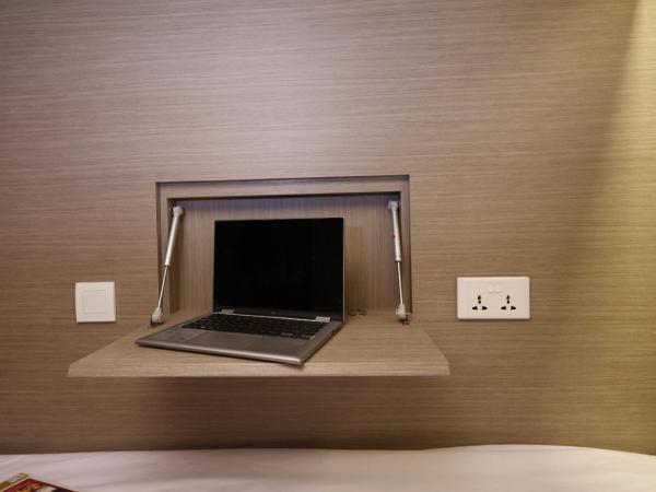 BEAT. Capsule Hostel @ Boat Quay : photo 5 de la chambre capsule simple dans dortoir mixte