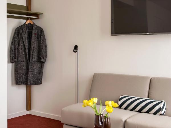 Hôtel Dalila : photo 2 de la chambre chambre familiale dalila