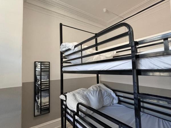 Haymarket Hostel : photo 1 de la chambre lit dans dortoir pour femmes de 6 lits