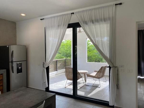 Panacea Condo Tulum : photo 4 de la chambre suite