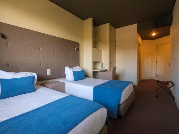Vilar Oporto Hotel : photo 10 de la chambre chambre deluxe double ou lits jumeaux
