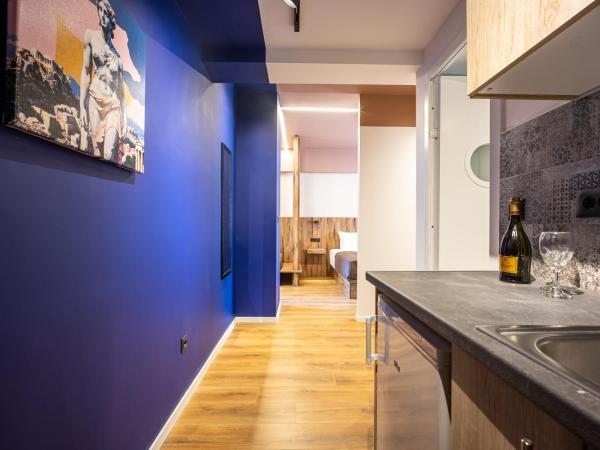 The Dorians : photo 8 de la chambre appartement standard