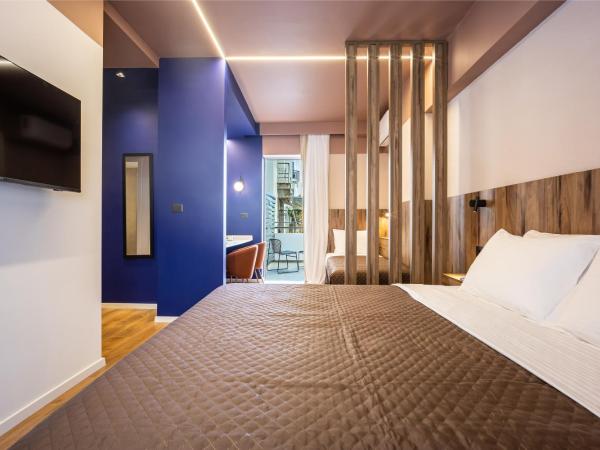 The Dorians : photo 9 de la chambre appartement 1 chambre deluxe - vue sur ville