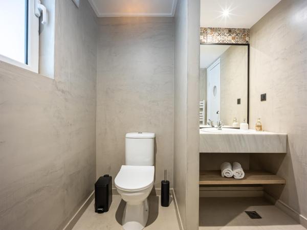 The Dorians : photo 4 de la chambre appartement 1 chambre deluxe - vue sur ville