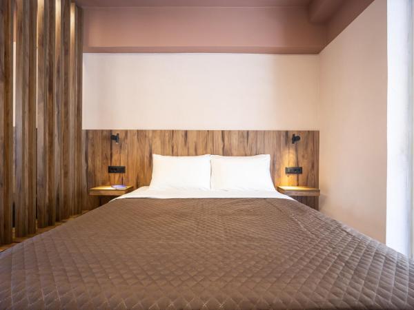 The Dorians : photo 10 de la chambre appartement 1 chambre deluxe - vue sur ville