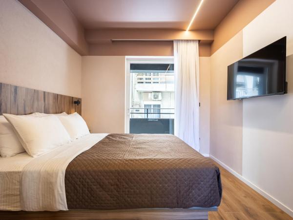 The Dorians : photo 8 de la chambre appartement 1 chambre deluxe - vue sur ville